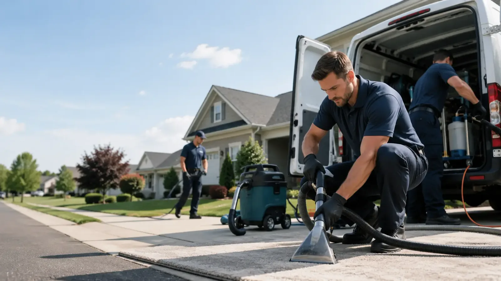 Pet Odor Removal service in Clarence, PA